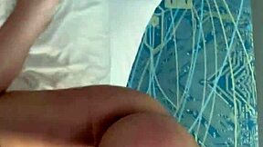 Oh my god, this big ass young slut takes my neighbor's huge cock deep in every wet hole!