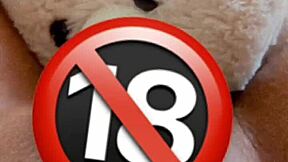 dona de casa with natural tits gets pussy fucked hard as teen