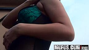 mofos - mofos world wide - blue eyes and anal starring madlin moon