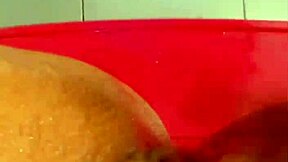 dona de casa with natural tits gets pussy fucked hard as teen