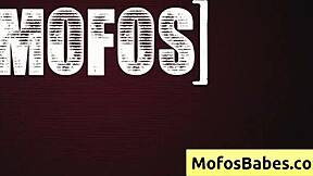 Horny petite teen brunette Nikki Mars delivers wet blowjob to Jason Legend's monster cock in public laundry hardcore fucking