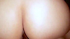 Can you handle this big booty Latina riding hard in dorm?