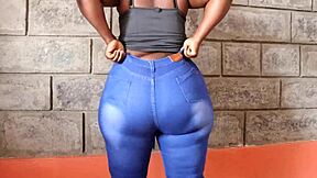 I'm super thick young bbw Jennifer Bumbum craving hardcore fucking in my big fat ass right now.