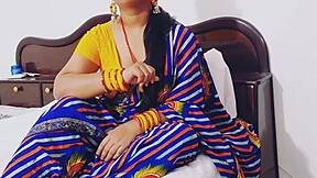 Indian xxx bhabhi why not have naughty sex with dever in dirty talk first time?