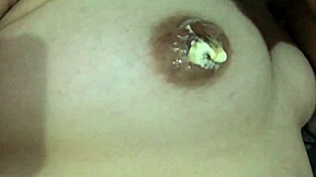 Fetish On My Filipina Girlfriend Pink Nipples