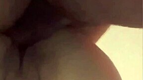 i soak his balls with my intense orgasm during homemade latina casting interview