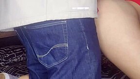 the cute amateur teen showed her tight pussy in close up homemade fucking reality