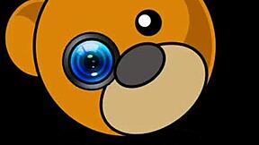 Oh wow, dildo thief caught! Boss punishes the slut with his big cock in rough doggystyle and facial.