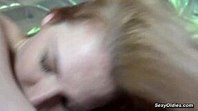 Beautiful babe emily ross feels amazing fucked by grandpa masseur nico n with cumshot