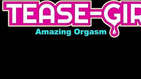 amazingly hot brunette teen 18+ with perfect body gets pov massage from stepdad