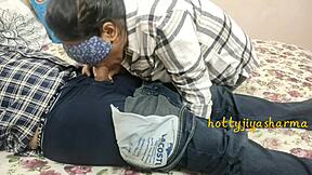 check out this young slutty step sister sucking cock in front of her friends