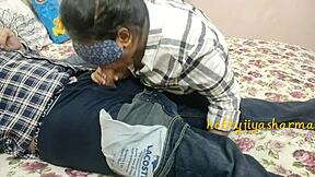 check out this young slutty step sister sucking cock in front of her friends