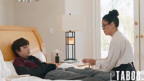 teachers helping hand dana vespoli ricky spanish oh man i cant believe it