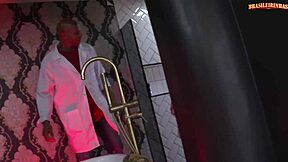 Hey, check out this hot student getting pounded by that massive BBC.