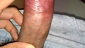 hey, how about stimulating my penis like this?