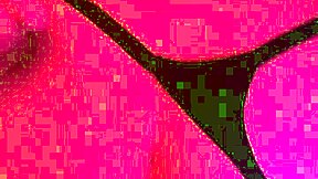 Beautiful Brunette Girlfriend Railed Rough Doggystyle in Lingerie