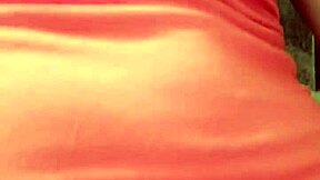 Did I really pull off my tiny 18+ panties in the vacation toilet for fun?