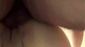 i soak his balls with my intense orgasm during homemade latina casting interview