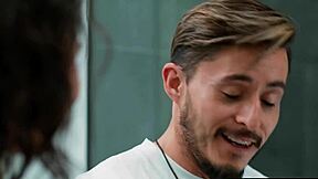 NAUGHTY MILF SINN SAGE WITH PERFECT ASS LICKS AND FUCKS HOT TEEN LIZ JORDAN IN LESBIAN ACTION