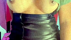 dona de casa with natural tits gets pussy fucked hard as teen