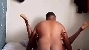 I got caught on camera in the dorm room.