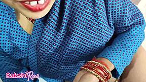 Stepbrother surprises his sister with a special gift aimed at her tight pussy during wild Christmas sex in the dorm room