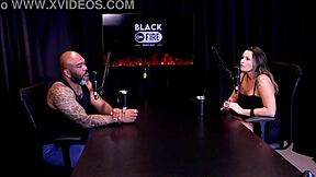 i love brazilian blonde casting with dirty talk and humiliation in interracial cuckold game