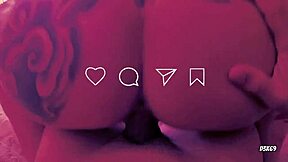 Hey slut stepsister, want this big cock blowjob pov with cum in your mouth?