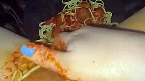 what if this compilation contrasts extreme hardcore arab porn with kinky food fetish and virgin white girl masturbating for bbc in los angeles