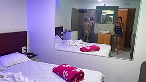 hey girls, let's ring in the new year by screwing that creepy neighbor next door together