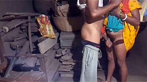 Telugu Hot Young Girl Engages In Hot Romance With Passionate Kisses And Embraces In Exotic Setting!