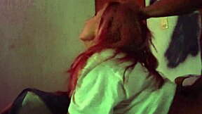 Curvy latina friend craves homemade porn with spanking and dirty submissive ass shaking!