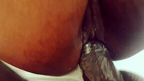 Beautiful Ebony Teen 18+ Fucks Lecturer