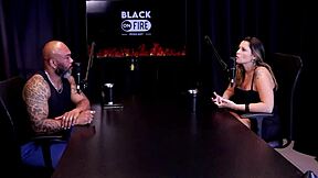 i love brazilian blonde casting with dirty talk and humiliation in interracial cuckold game