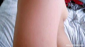 layla london wearing glasses gets pounded hard