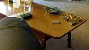 Cute little 18+ blonde lotions up in front of the camera like a total candid voyeur moment