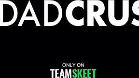 Oh man, I mean gorgeous teen slut Britt Blair sucks and fucks stepdaddy for his car... with blonde blowjob and cumshot in leggings