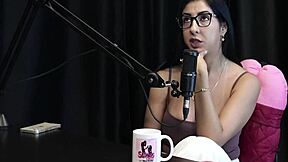 Visiting Swing House Was Leisure Time Fucked In Middle Of Sea About Maximo Garcia - Renatinha Melo On Sheer Red