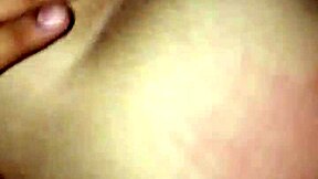 teen handles huge dick in her tiny 18+ pussy with some intense action