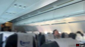 Public dick flashing in airplane, you brought me to cumshot fast.