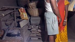 Telugu Hot Young Girl Engages In Hot Romance With Passionate Kisses And Embraces In Exotic Setting!