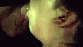 What lies behind the mask for petite brunette teen Melissa Moore in hardcore cowgirl and doggystyle sex?