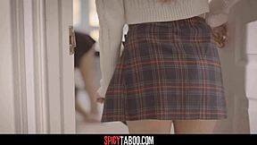 Why Does Lucky Stepbrother Get to Fuck Stepsister and Virgin Friend?