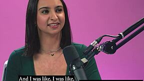 omg big tits colombian teen 18+ hailey rose just masturbated for playboy after her casting interview 😍🍑