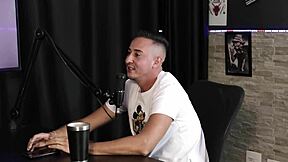 why did your girlfriend want more people in the relationship, leaving her naked as poliamorista in sheer red lingerie with mathheus caetano?