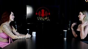 Watch the naughty interview full of filth with Milena Moreau in Porn Cast Brazil - part 3 on Sheer Red.