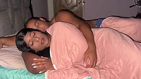 hey, my stepfather mixed me up with his wife and now he's pounding my big ass latina curves, fingering and creampie in homemade mix-up