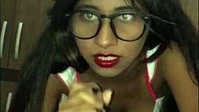 Hey latina nurse, can you treat this young patient in the hospital right now?