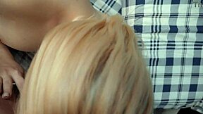 One night stand girl gets fucked in the morning