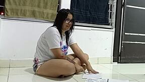 mi padrastro es un gran hombre y si sabe como complacer a una mujer que gran follada highlight